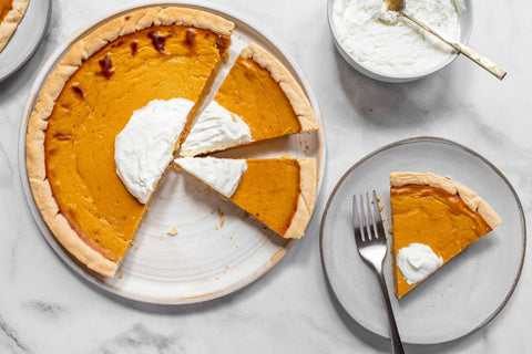 pumpkin pie