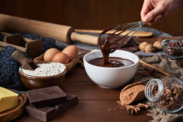 air fryer brownies