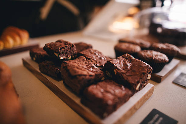 air fryer brownies