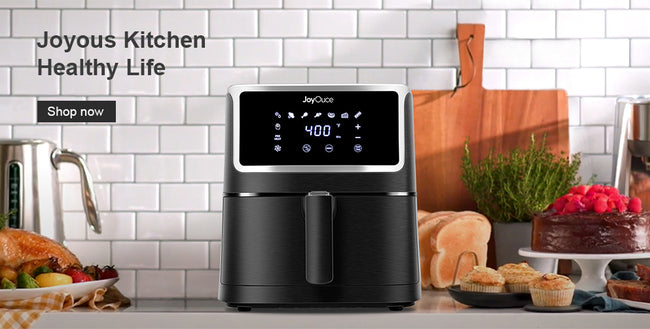 black air fryer