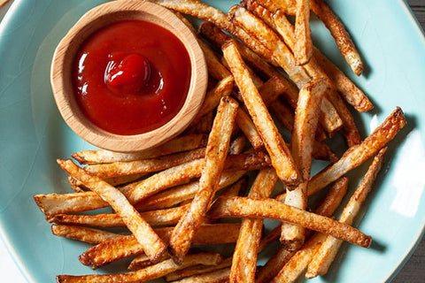 french fries