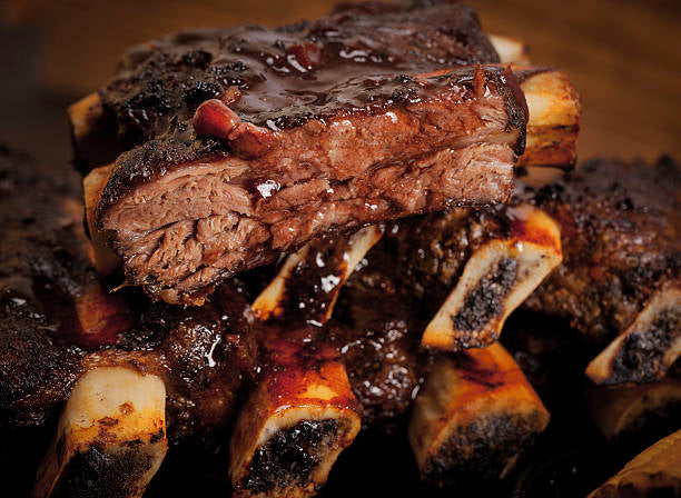 BBQ Beef Ribs