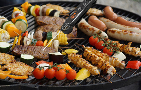 JoyOuce instant read thermometer for cooking