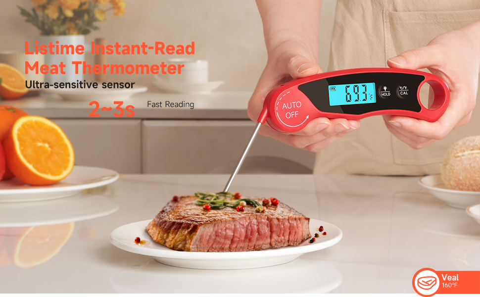 instant read thermometer
