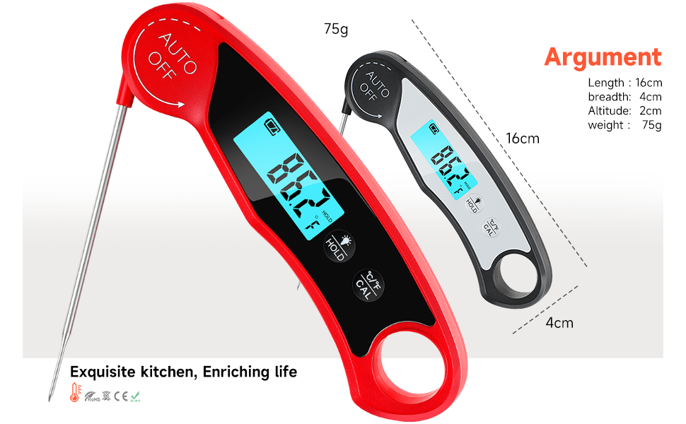 instant read thermometer