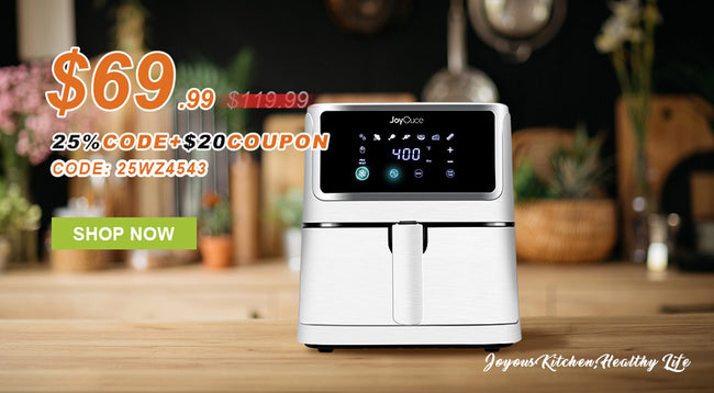 white air fryer