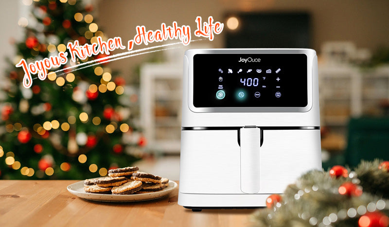 white air fryer