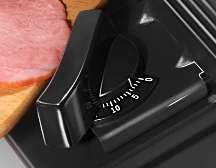 Die-Cast Electric Deli Slicer