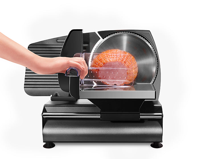 Die-Cast Electric Deli Slicer