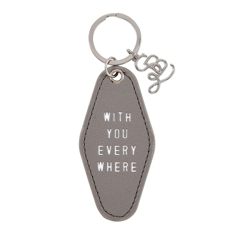 Everywhere Key Tag