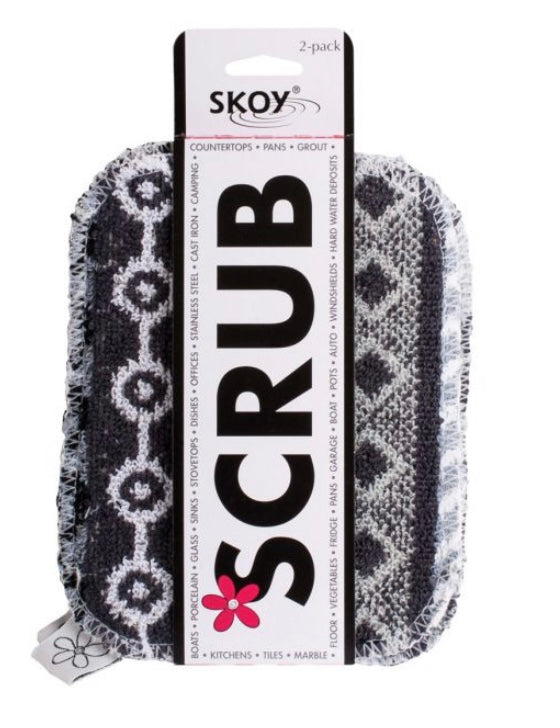 Skoy Scrub Set of 2