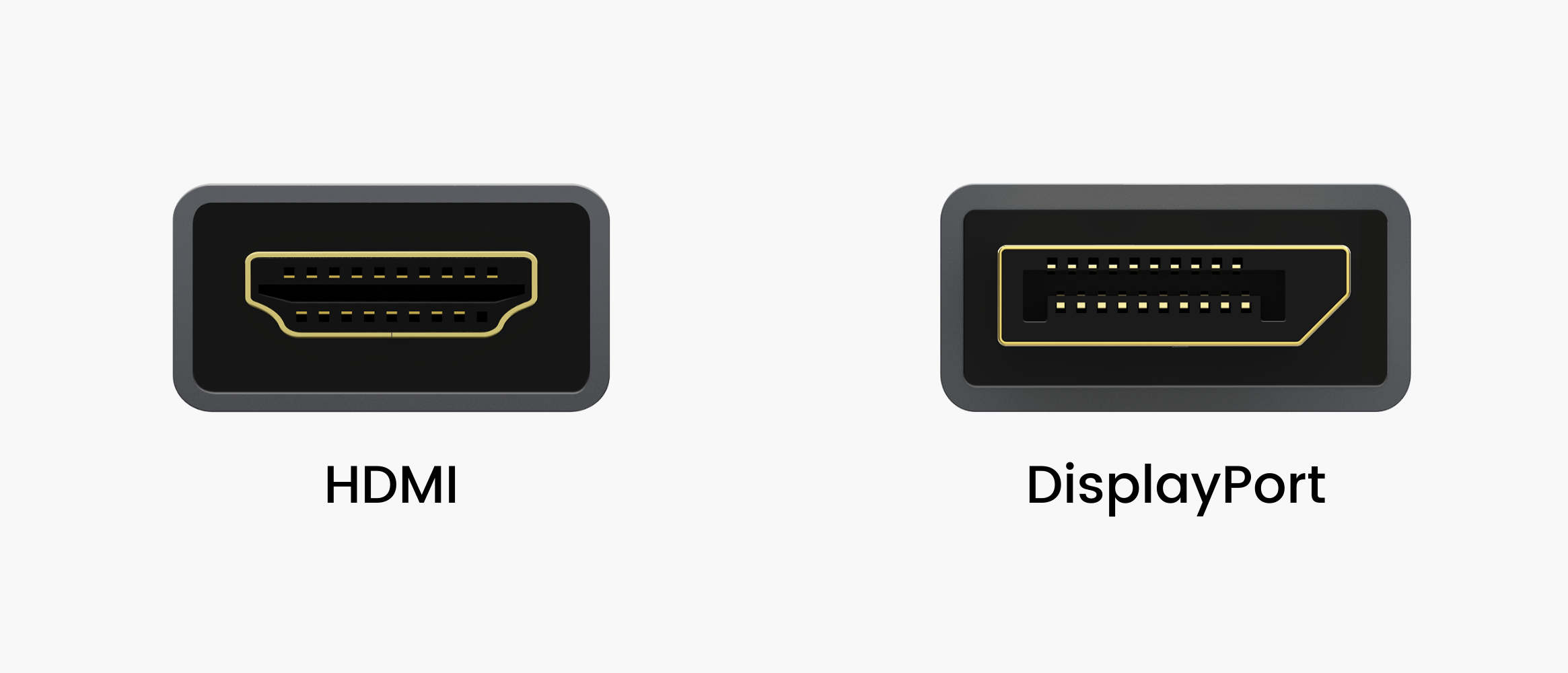 Which Better: DisplayPort or HDMI? iVANKY