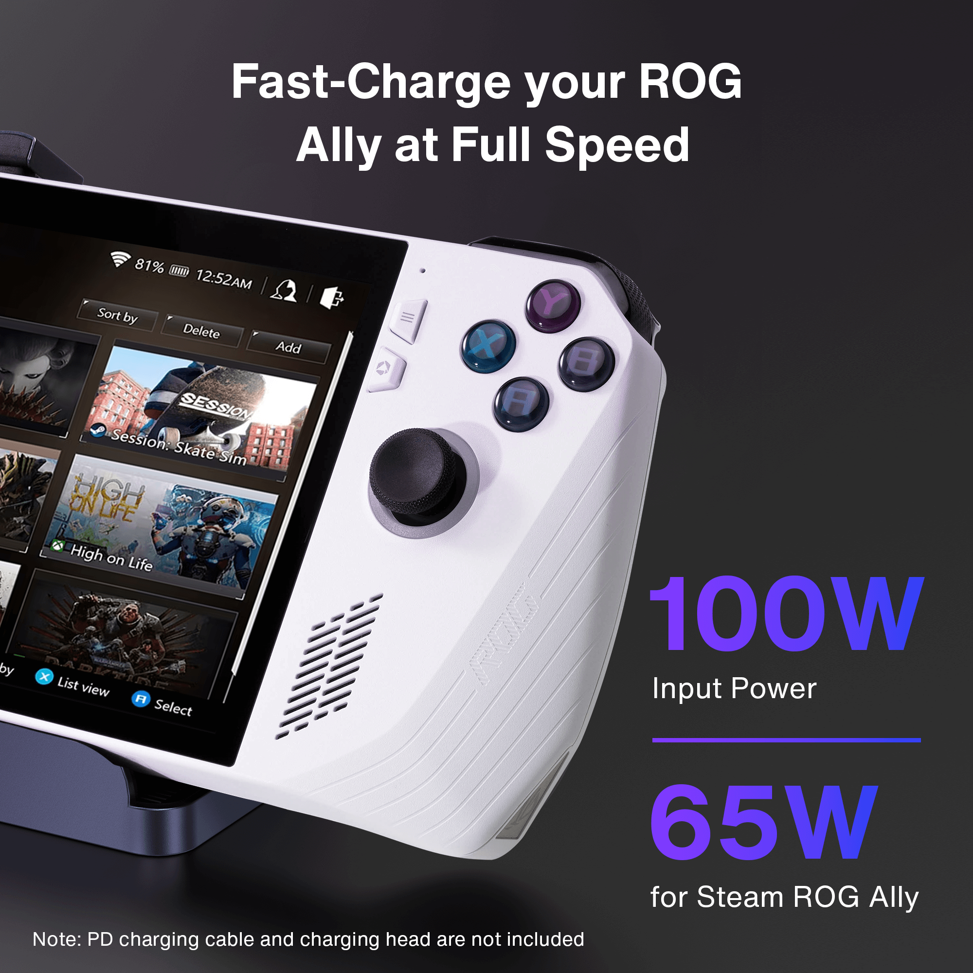 ROG Ally DOCK Now Available at BBY! : r/ROGAlly