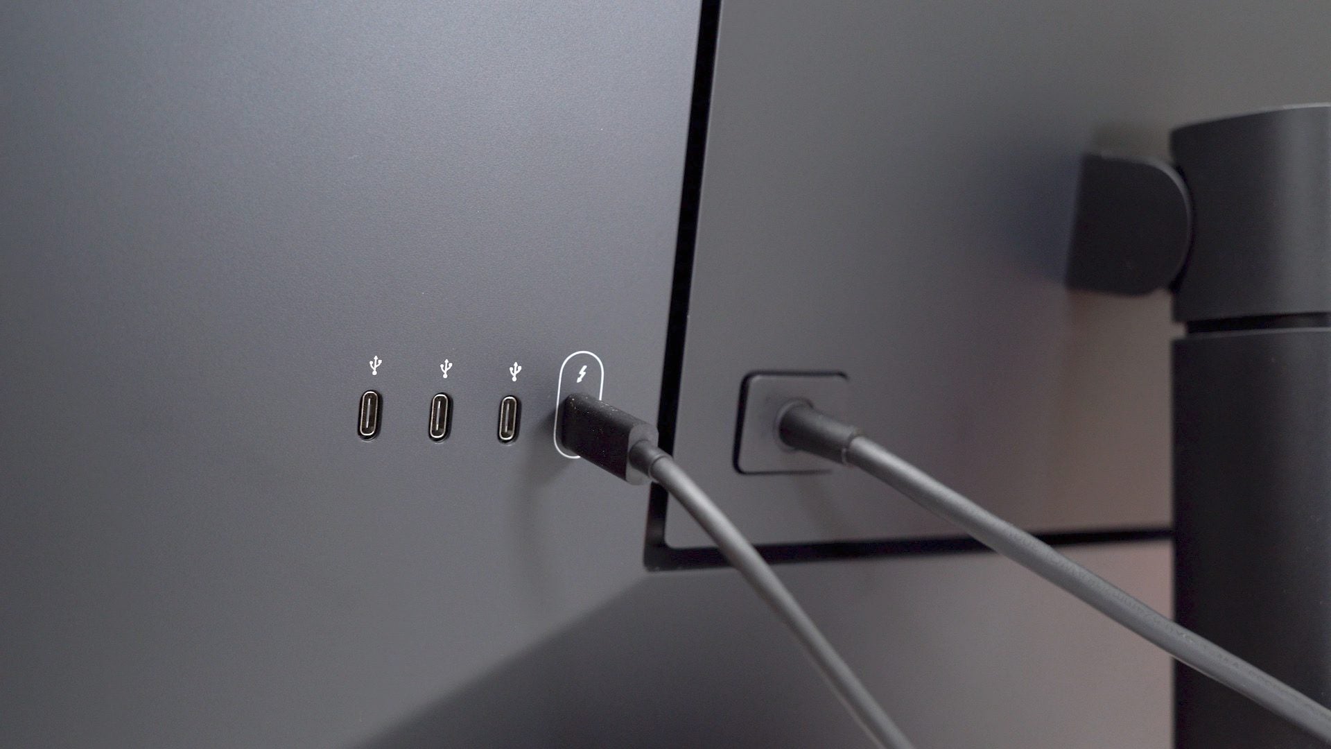 Display LG Ultrafine 5K Thunderbolt 3