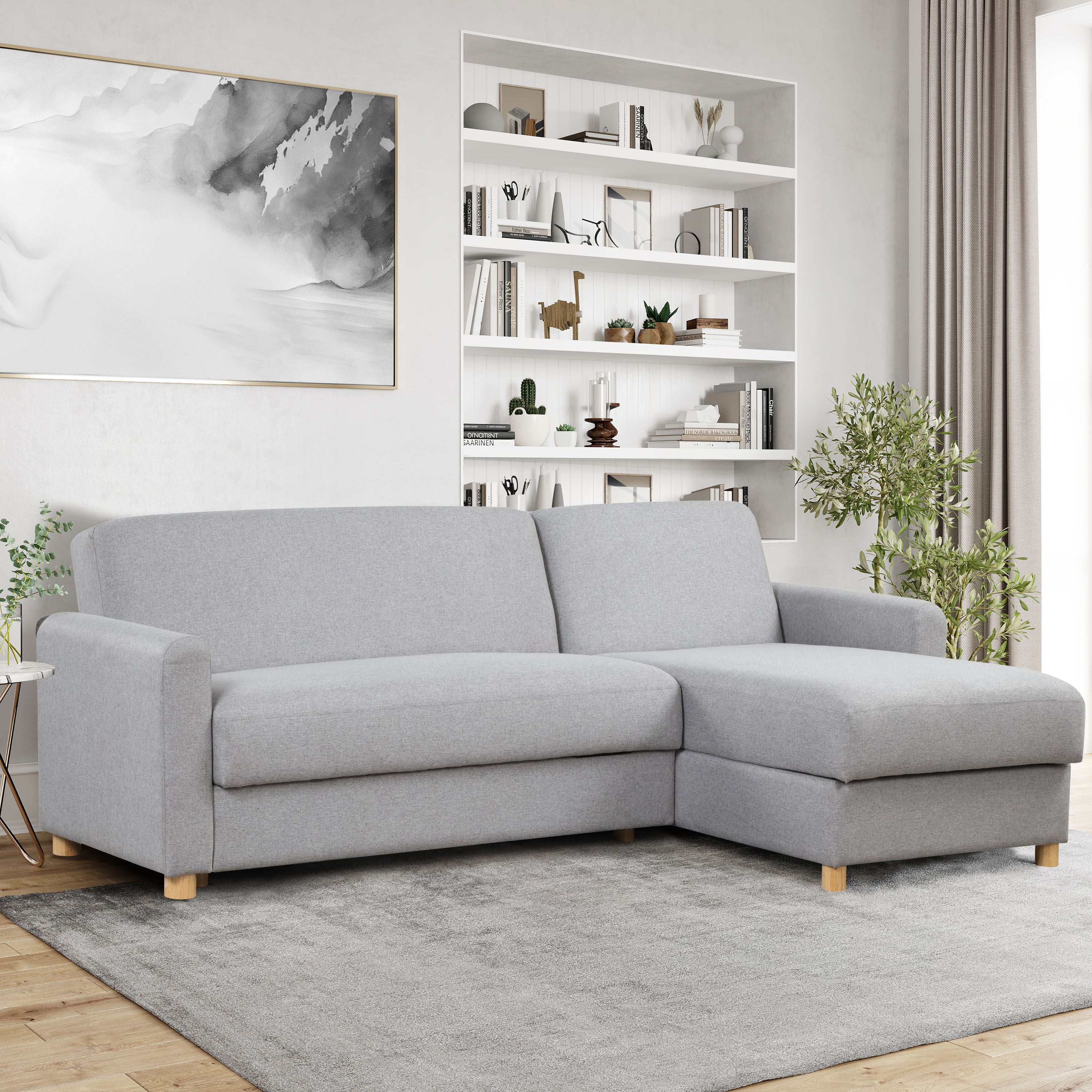  Colby Convertible Sectional 