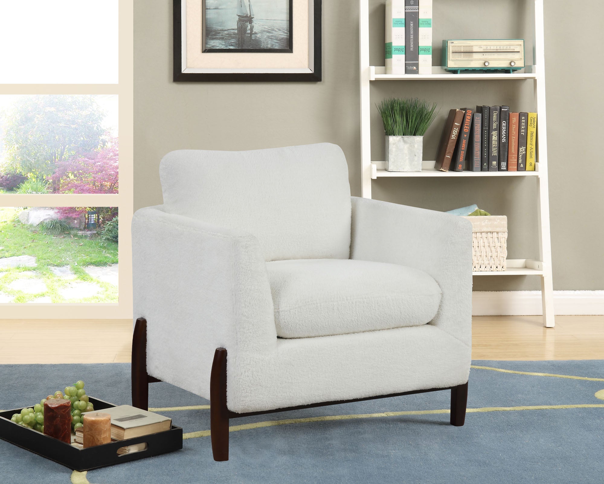  Valeria Accent Chair 