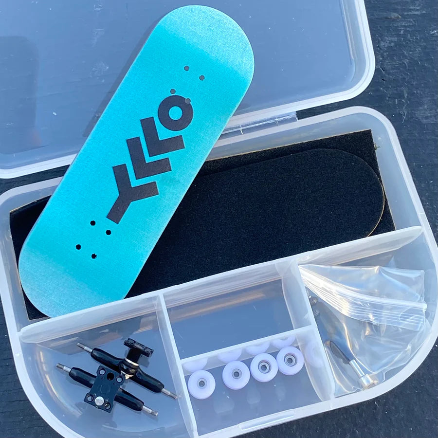 YLLO Olly Finger Board Complete Set