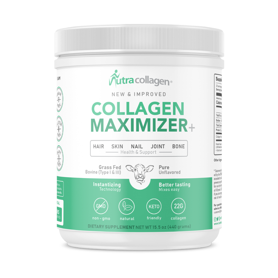 Collagen Maximizer+ Unflavored