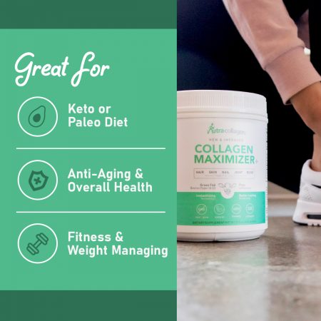 Collagen Maximizer+ Unflavored