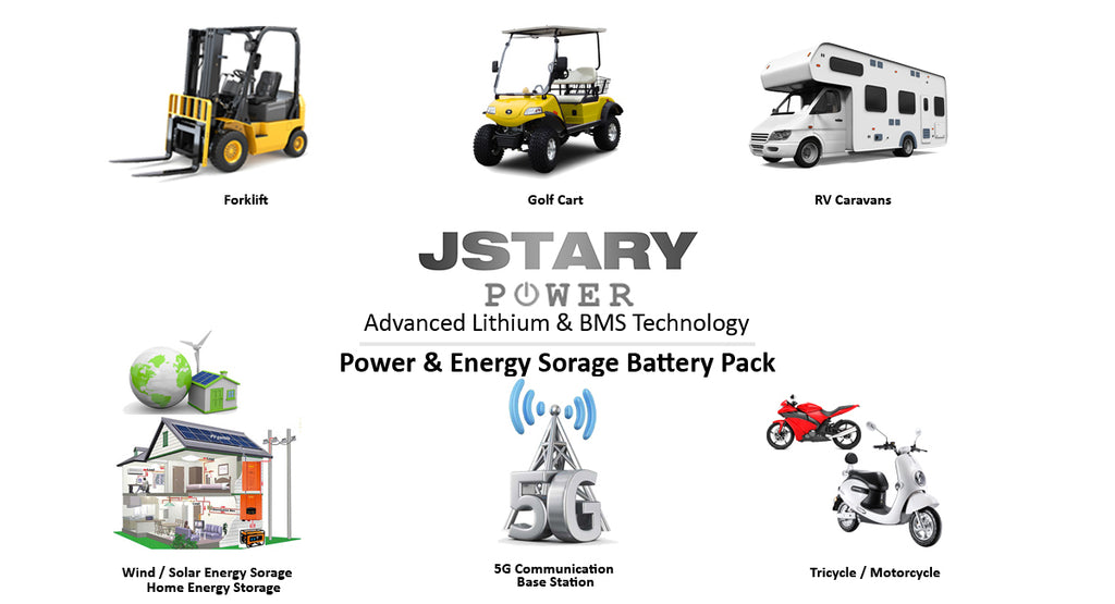 Why choose JstaryPower storage battery