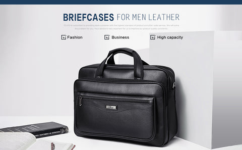 🔥 FRANKLIN COVEY 365 Black Rolling Leather Laptop Briefcase Carry On  Travel Bag £49.18 - PicClick UK