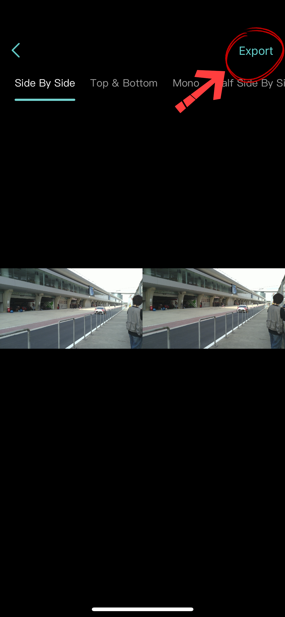 How to Stabilize Videos Shot by QooCam EGO