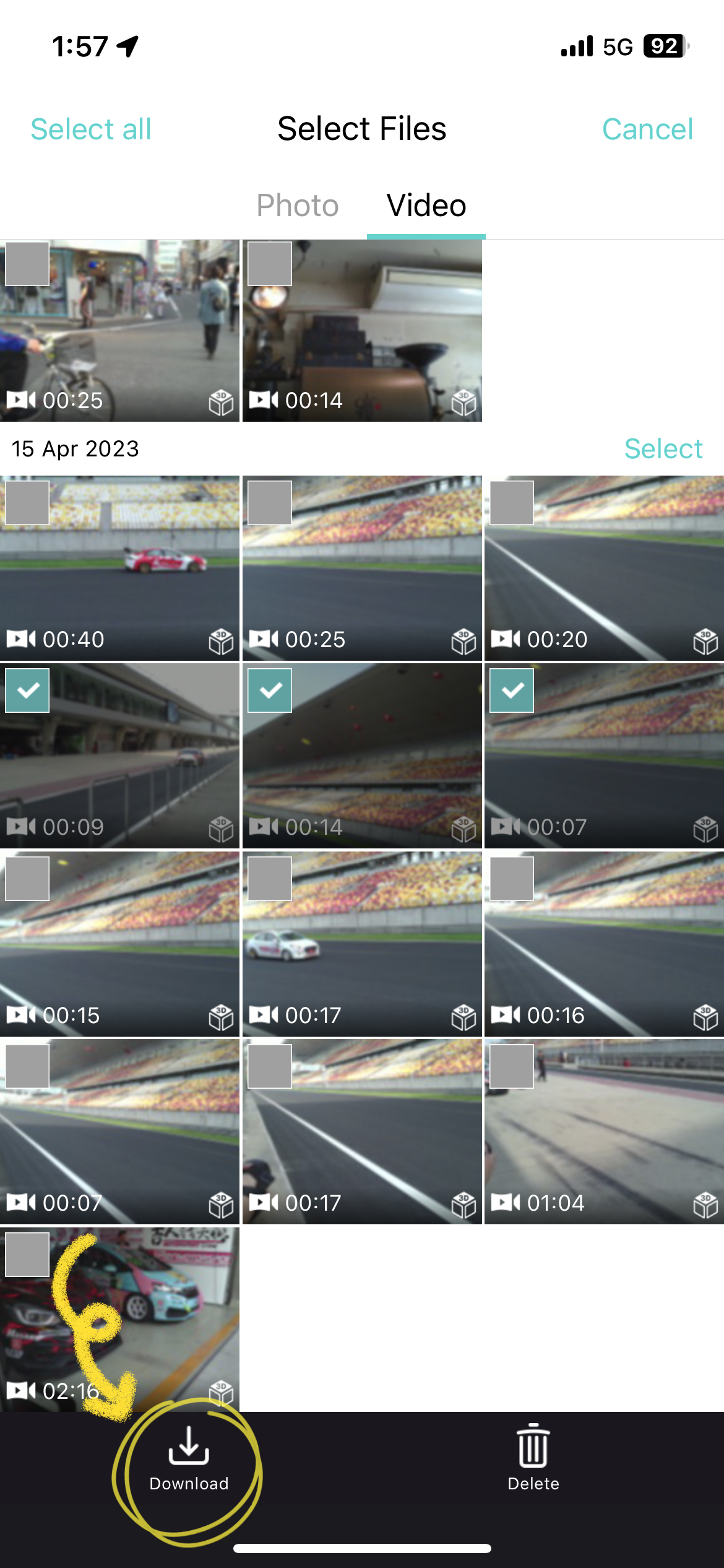 How to Stabilize Videos Shot by QooCam EGO