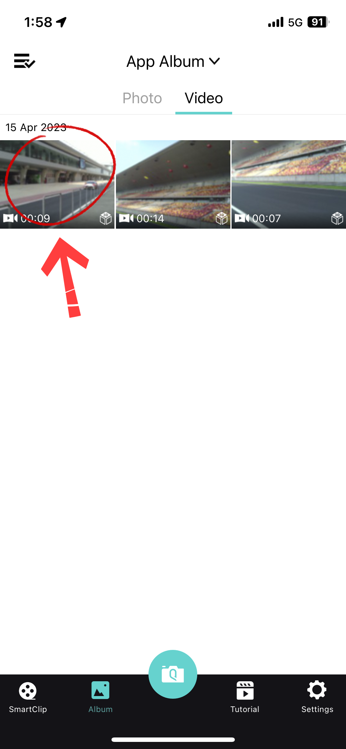 How to Stabilize Videos Shot by QooCam EGO