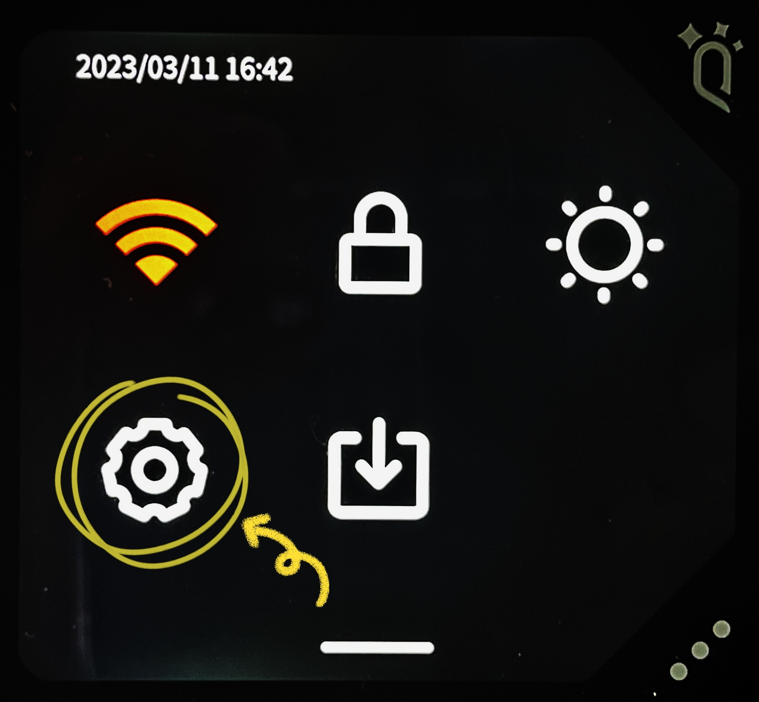 How to connect QooCam EGO to mobile phone
