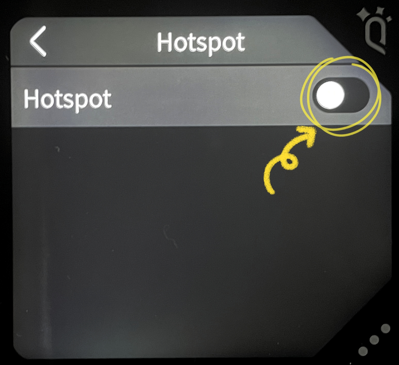 How to connect QooCam EGO to mobile phone