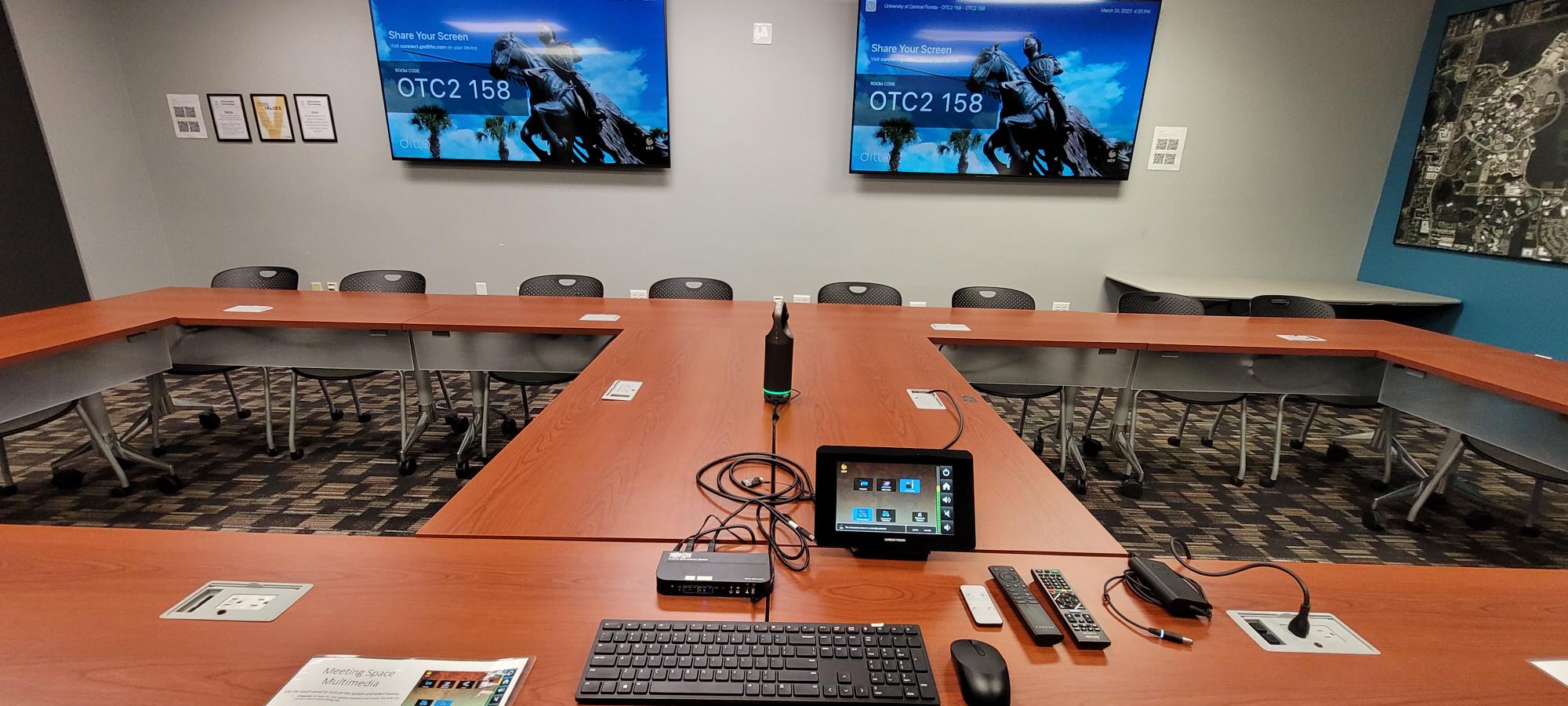 Case Study: Adapting to Remote Learning with Kandao Meeting Pro at the University of Central Florida 
