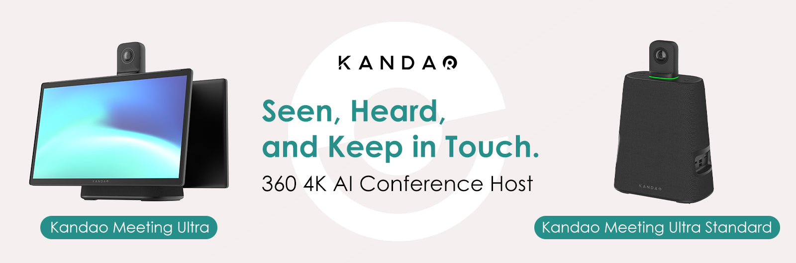 Kandao Technology to Showcase Cutting-Edge Meeting Ultra and Host Exclusive Training Session at InfoComm 2023