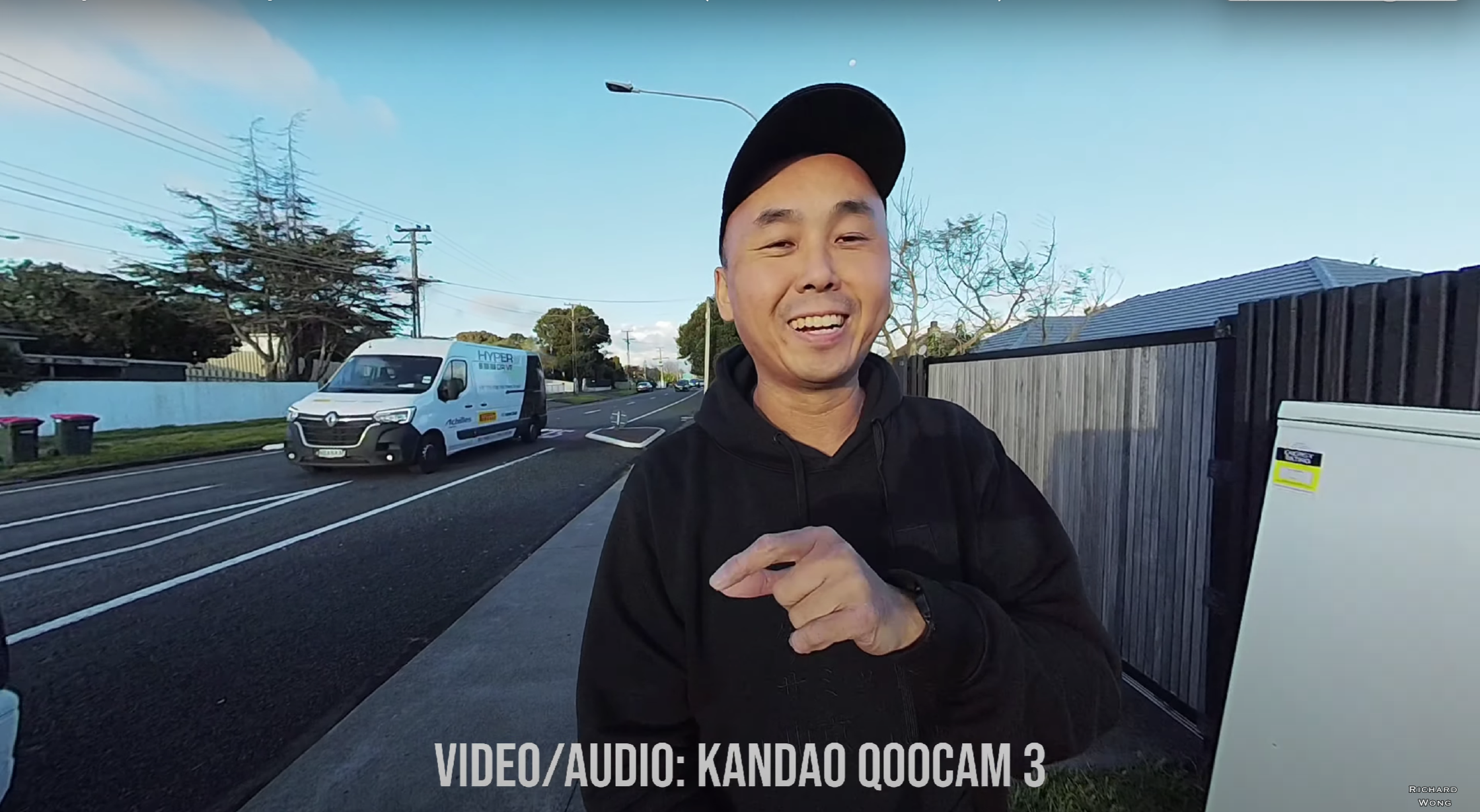 It's time to buy a 360 camera - Kandao QooCam 3 Review by Richard Wong