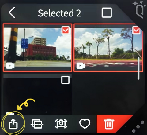 QooCam EGO x Lume pad Quick User Guide