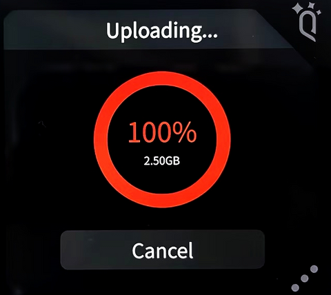 QooCam EGO x Lume pad Quick User Guide