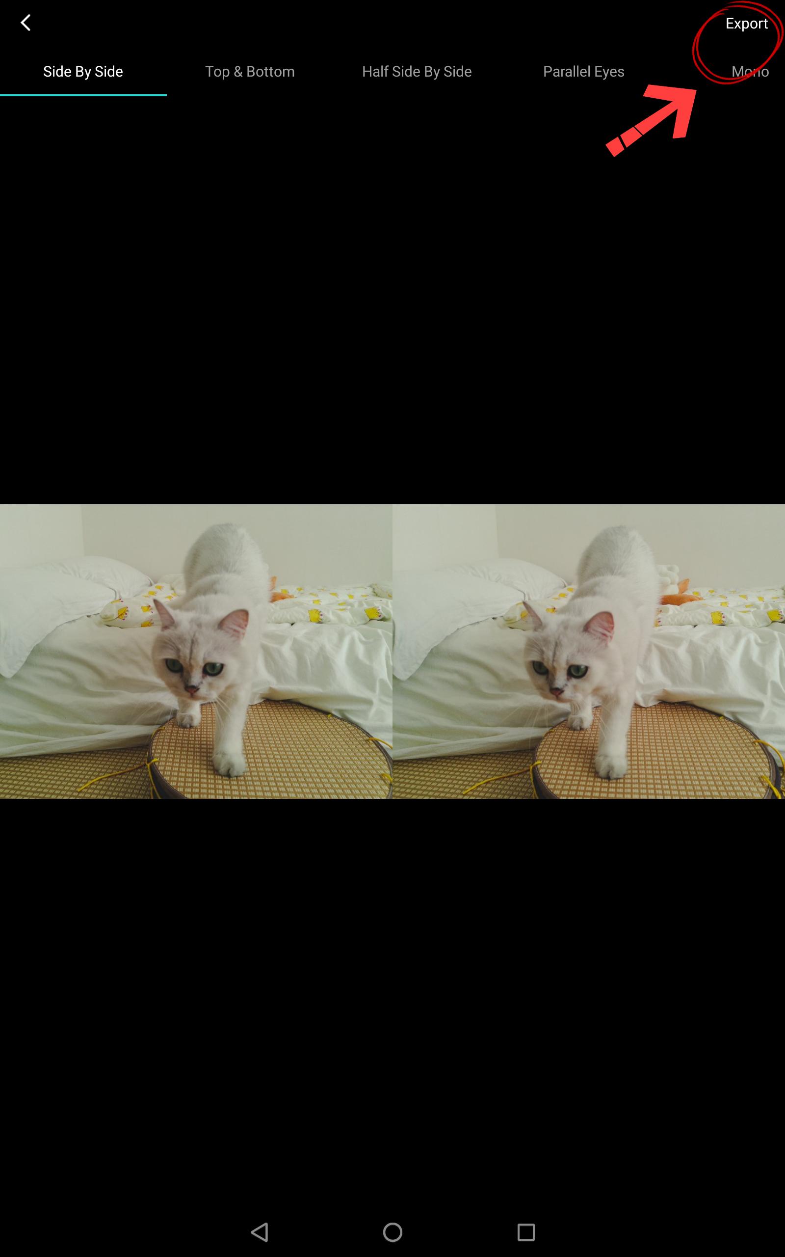 QooCam EGO x Lume pad Quick User Guide