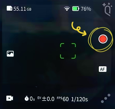 QooCam EGO x Lume pad Quick User Guide