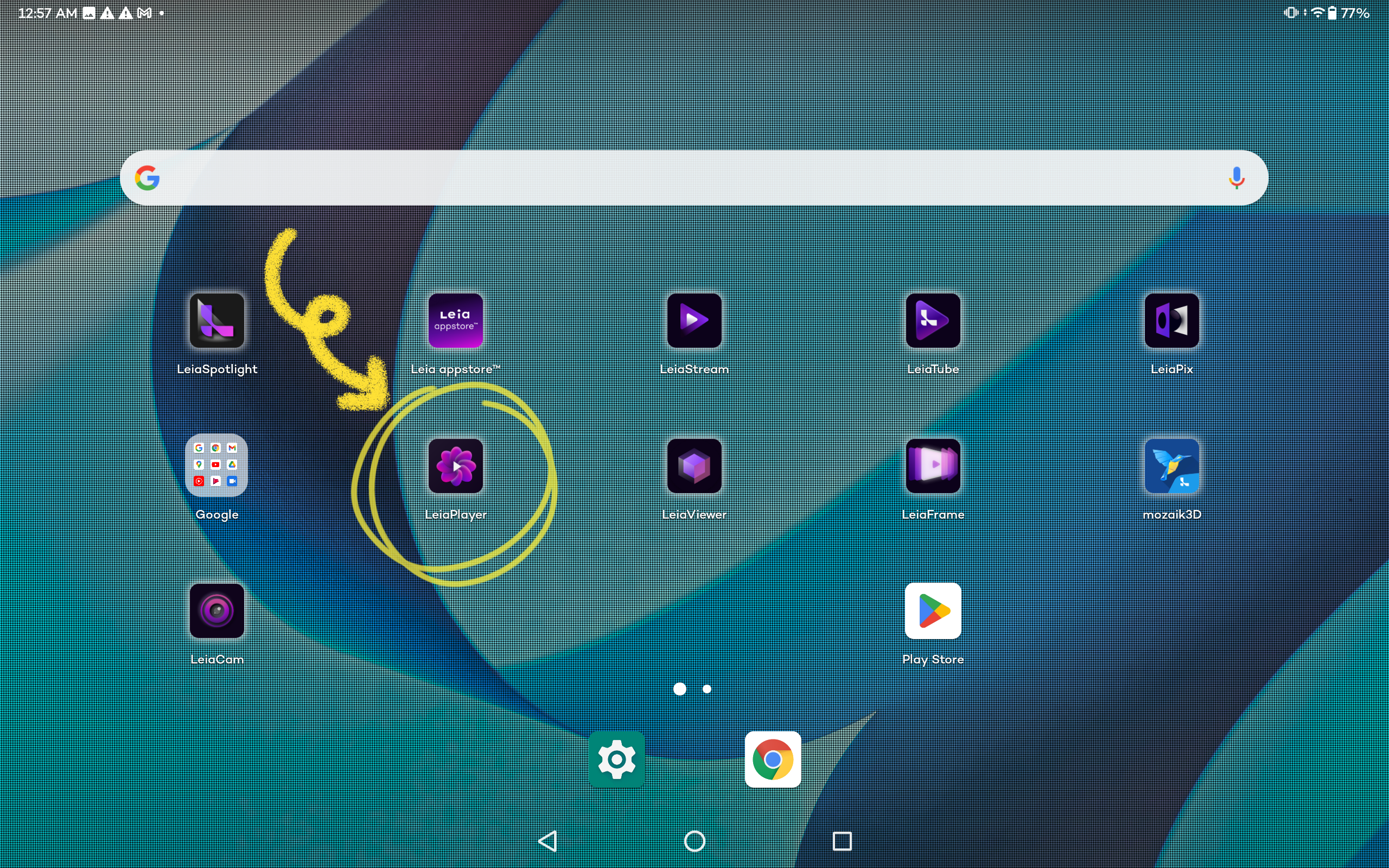 QooCam EGO x Lume pad Quick User Guide