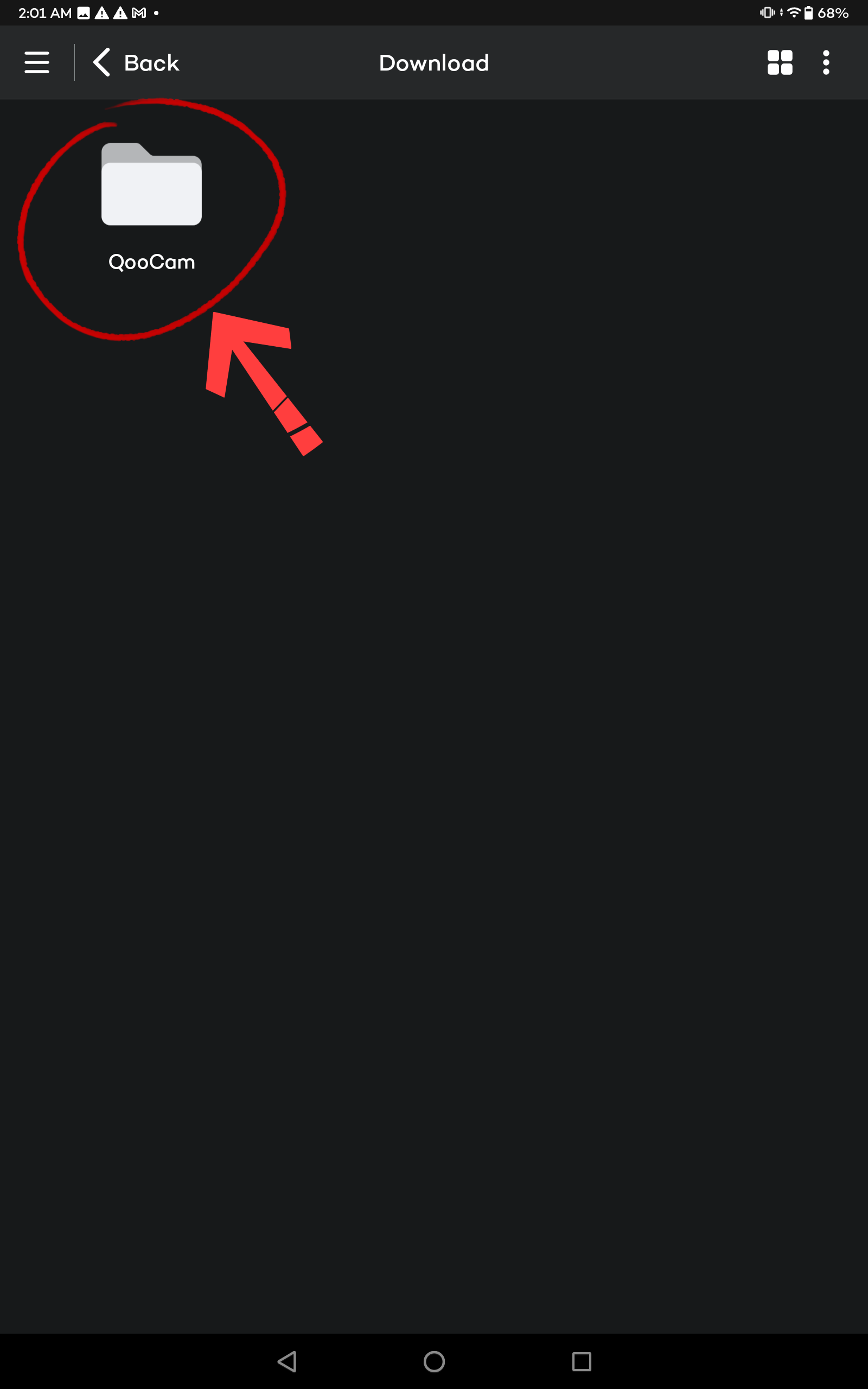 QooCam EGO x Lume pad Quick User Guide