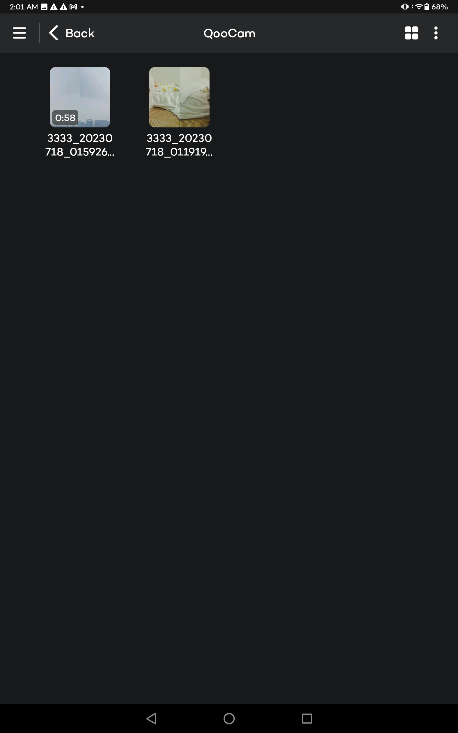 QooCam EGO x Lume pad Quick User Guide