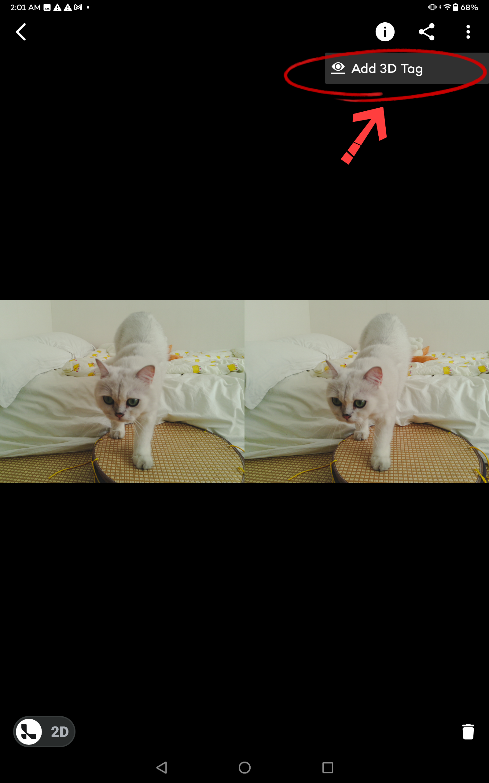 QooCam EGO x Lume pad Quick User Guide