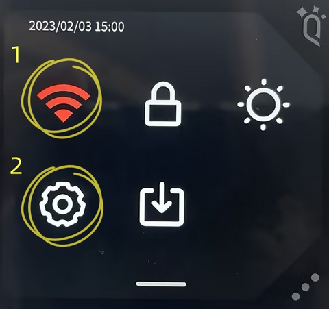 QooCam EGO x Lume pad Quick User Guide