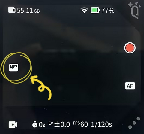 QooCam EGO x Lume pad Quick User Guide