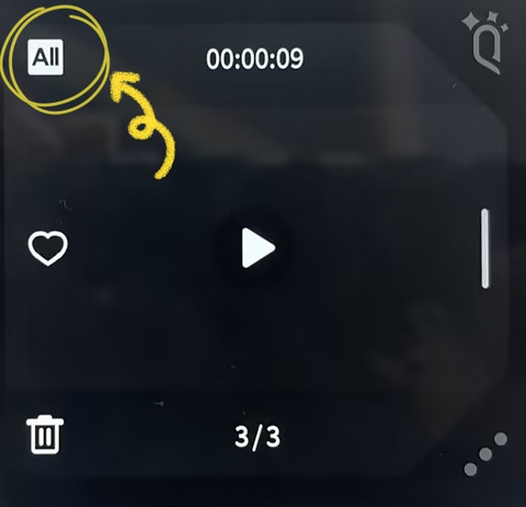 QooCam EGO x Lume pad Quick User Guide