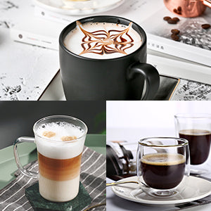 Bonsenkitchen Espresso Machine,15 Bar Coffee Machine With Foaming Milk –  zertor
