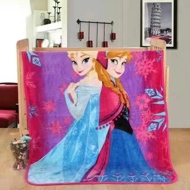 Character Blankets Cozy 40