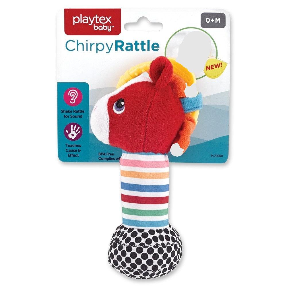 Baby Rattles and Teethers