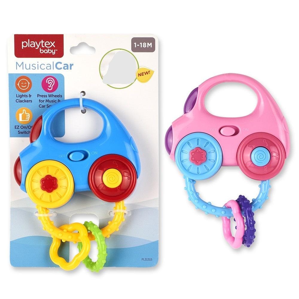 Baby Rattles and Teethers