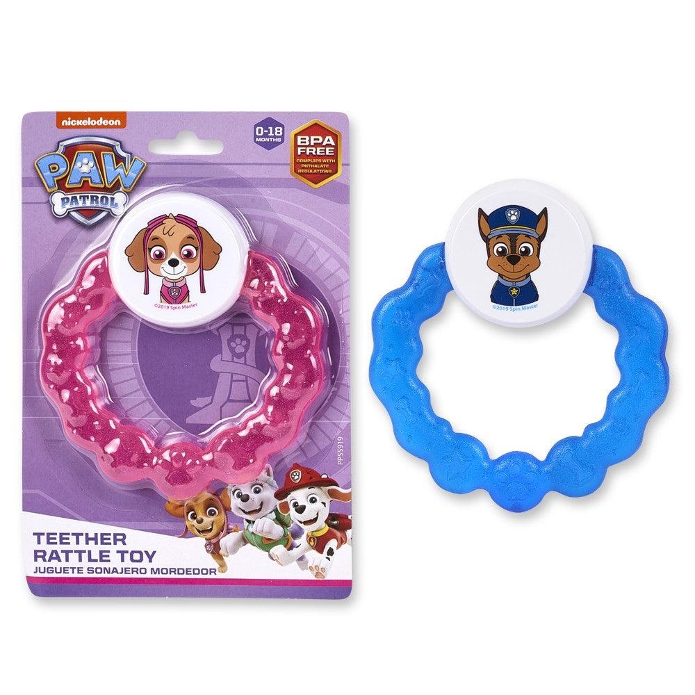 Baby Rattles and Teethers