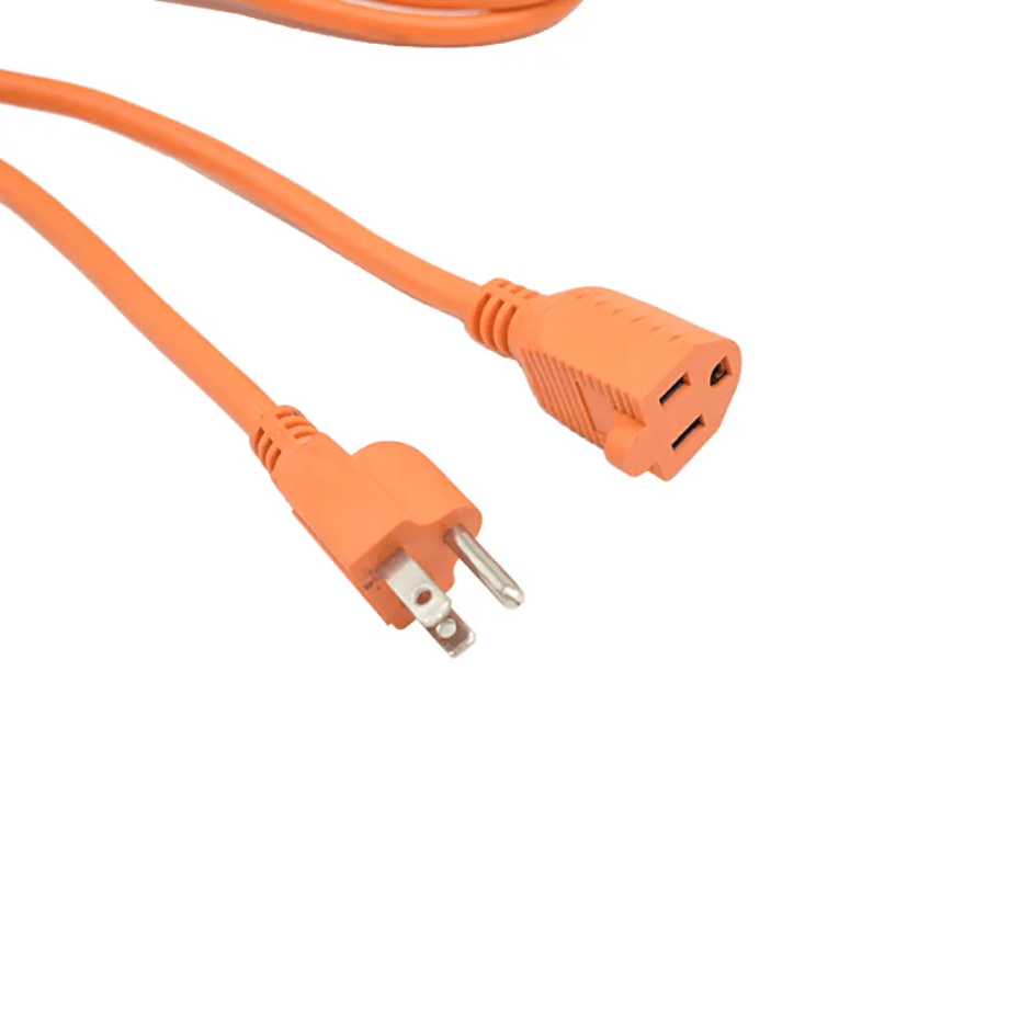 Extension cord cable with Banana Tip ( Multiple Sizes)